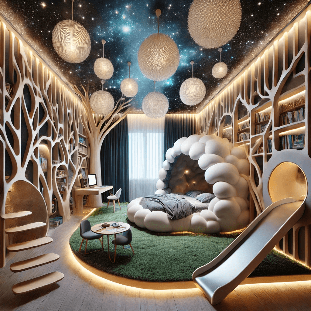 Children room design